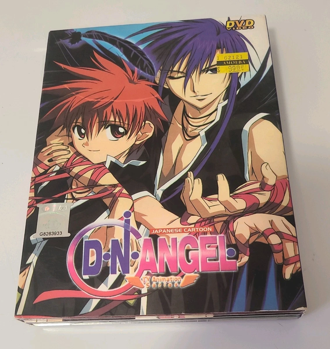 Dn Angel In Dvds & Blu-Ray Discs for sale - eBay