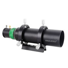 Angeleyes 50183 50mm Guide Scope XY221116 with 183mm Focal Length  Focus Wheel