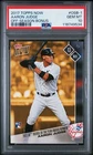 2017 Topps Now Off-Season Bonus Aaron Judge RC PSA 10