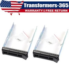2x 3.5 SAS Tray Caddy for Lenovo ThinkSystem ...