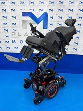 2024 Sunrise Quickie Q300 M Mini Powerchair 6 mph Riser Electric Wheelchair 1855