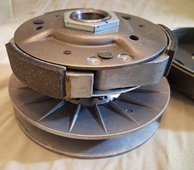 CFMOTO Clutch Assy, 16 Spline, 6.55 Inch Bell - Buyang  ATV 300cc - Plus Others