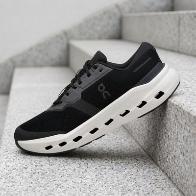 On Running Cloudrunner 3 Black Ivory 3MG10071430 Men New | eBay