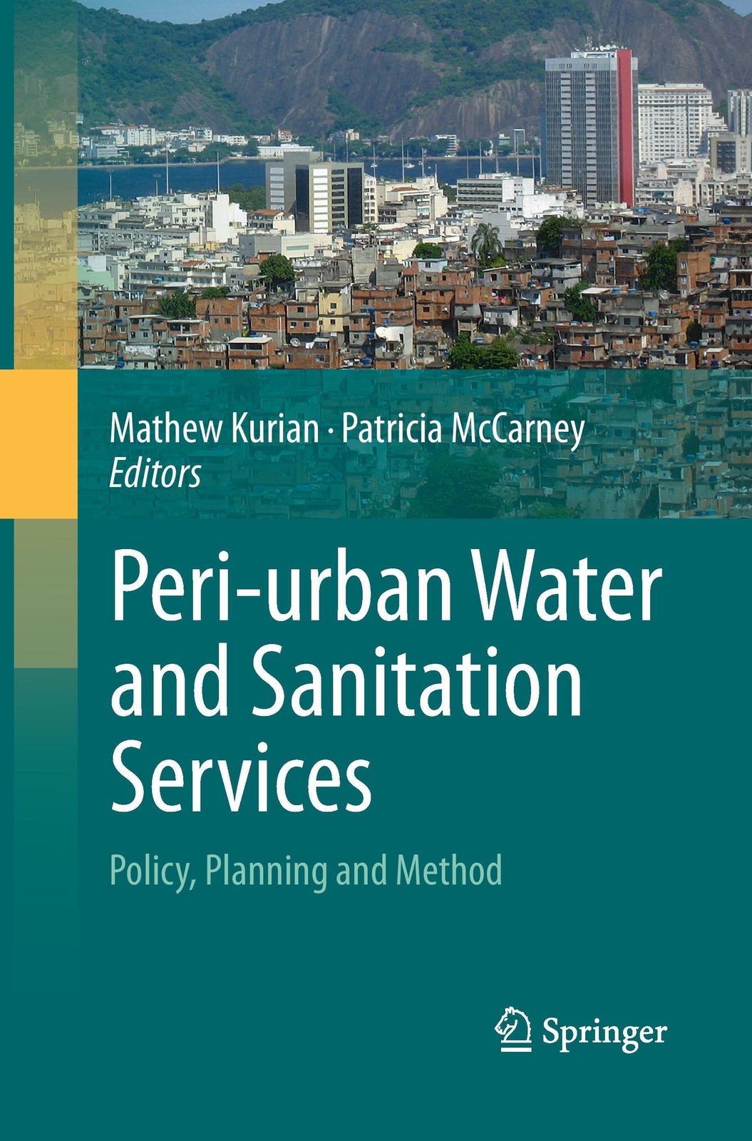 Thumbnail - Peri-urban Water And Sanitation Services Policy, Planning And Method