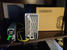 KD Box Goldshell Miner Wi-Fi version 1.6Th/s. Fast Shipping from USA - KDA Coin 