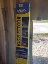 Auto Ventshade (AVS) 25513 Bugflector II Hood Shield; Smoke