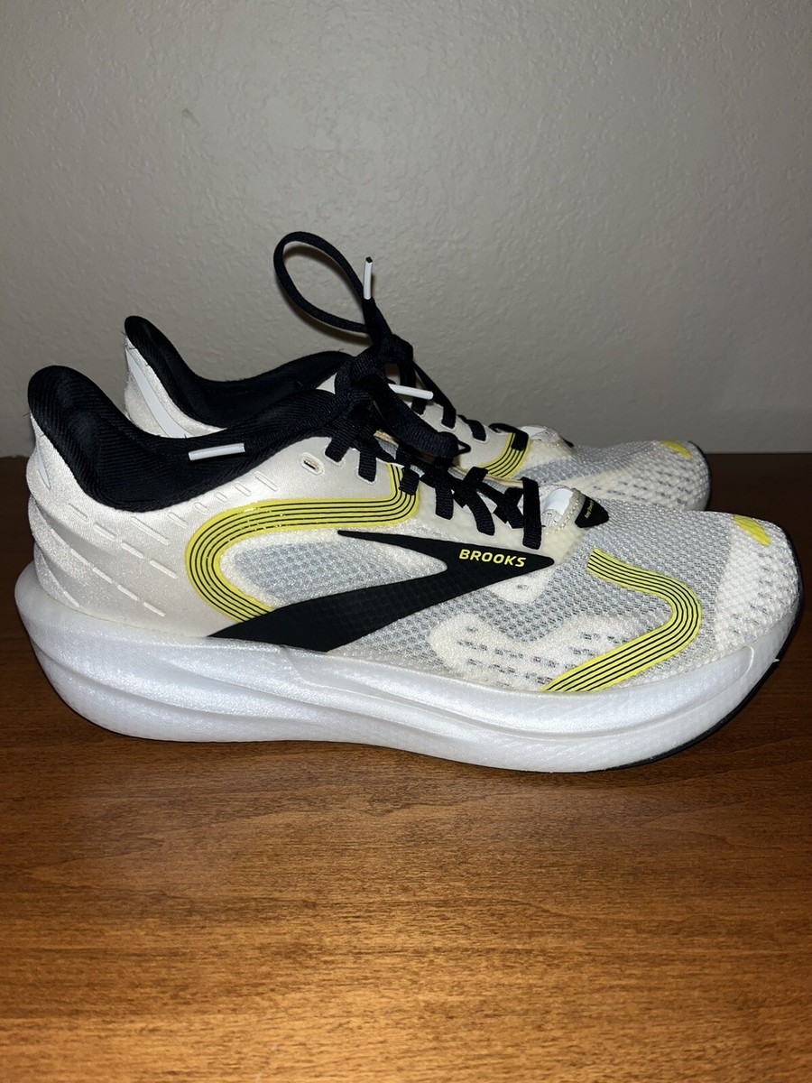 Brooks Hyperion Tempo Rare Unreleased Sample Mens Size White