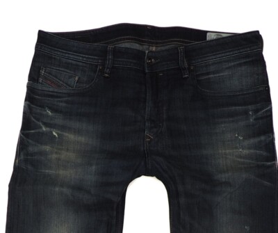 DIESEL BUSTER HERREN JEANS   W34 L34 iakop belther**TOP 2026 34/34 **