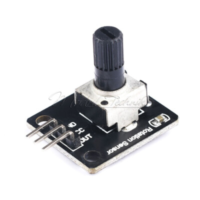 1-10PCS 3.3V 5V Encoder Rotary Potentiometer Analog Knob Module For Arduino