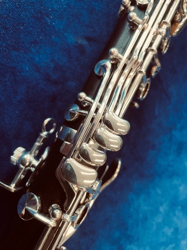 New BACKUN Bb CLARINET - BETA in GRENADILLE WOOD w/Left Hand Eb - Ships FREE - Picture 5 of 18