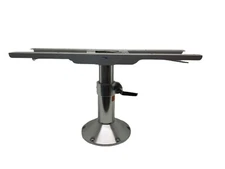 Garelick Adjustable Full Table Pedestal Assembly  