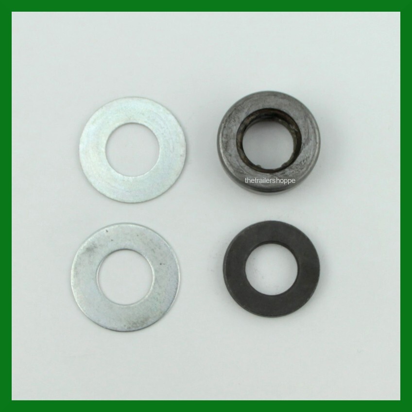Replacement Bulldog 2,000lb. Trailer Jack Thrust Bearing Kit 500251 eBay