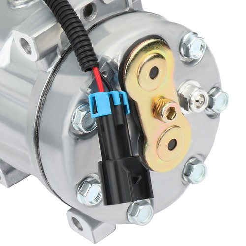 A/C AC Compressor Fits 2016-2017 Freightliner Sprinter 3500 CO 4485C - Picture 9 of 10