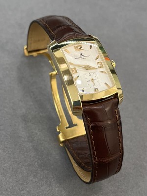 Baume & Mercier Hampton White Men