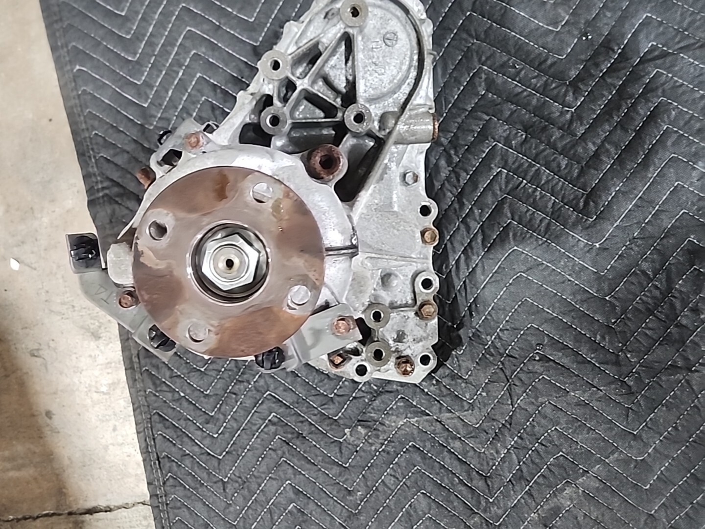 2014-2017 MASERATI QUATTROPORTE Ghibli 3.0L AWD AUTOMATIC TRANSFER CASE OEM