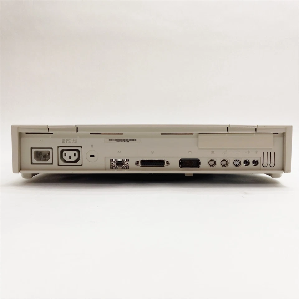 Computadora de colección Macintosh Performa 6116 CD M1596 con piezas G3 Sonnet Crescendo Foto 4 de 4