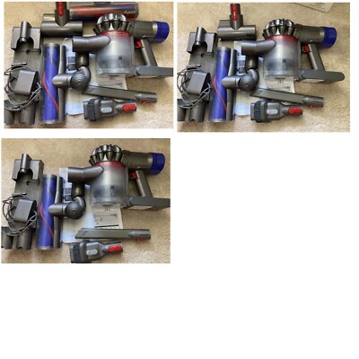 DYSON V8 Motörhead Animal, Absolute, Animal Plus, Total Clean Cordless Rechargea