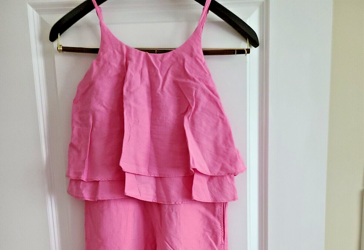 zara pink jumpsuit dress NWT - ZARA Women Bucklebelt Blazer Jumpsuit