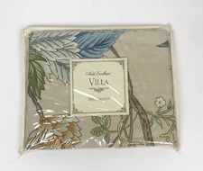 Noble Excellence Villa Gianna King Sham 20x36