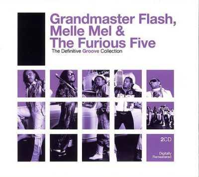 The Definitive Groove Collection by Grandmaster 