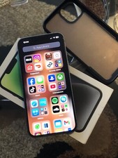 Apple iPhone 14 - 128 GB - Blue Unlocked 