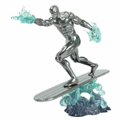 MARVEL - Comic Gallery - Silver Surfer Pvc Figure Diamond Select