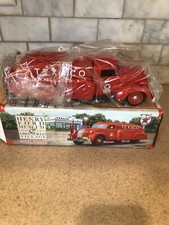 ERTL 1/38 SCALE TEXACO - 1939 DODGE Airflow T MODEL