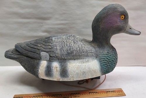 Vintage Flambeau Classic Mallard Duck Decoy - 16 in. - 05082511 - Picture 9 of 17