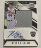 Ryley Gilliam 2017 Panini Elite Extra Edition USA Collegiate Silhouette /99 Auto