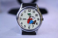Rare Vintage Seiko by Lorus Backwards Goofy  ...