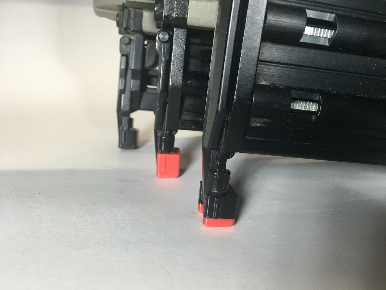 4, 8 or 12 PackPorter Cable BRAD NAILER Nose Cushion / Bumper 894742