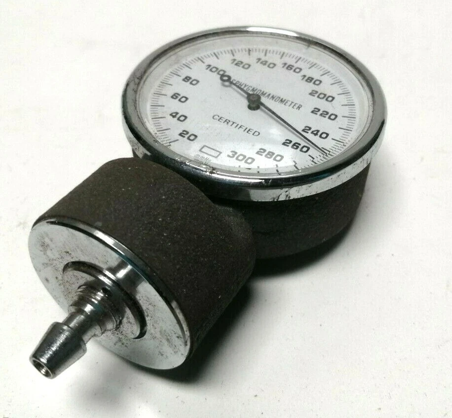 Mmhg shop pressure gauge