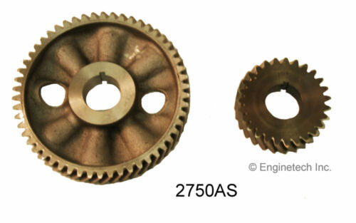 Enginetech Timing Gear Set Ford F150 F250 4.9L 300 L6 1965-1996 - Picture 1 of 1