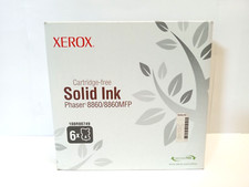 Genuine Xerox Phaser 8860/8860MFP Black Solid Ink 108R00749