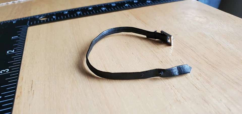 Сменный ремень Hot Toys The Joker The Dark Knight Movie Masterpiece MMS68 - Изображение 2 из 3