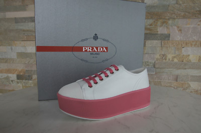 prada plateau sneaker