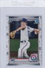 2020 BOWMAN CHROME 1ST RC TEKOAH ROBY TEXAS RANGERS ROOKIE DRAFT B6088