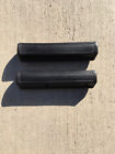 <!--F#f_0-->MOPAR BLACK (100) B C Body Chrysler Dodge Plymouth 13 Inch Arm Rest Pads <!--F/-->