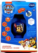 Vtech Paw Patrol Learning Pup Watch Chase