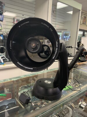 Celestron NexStar 8SE telescope