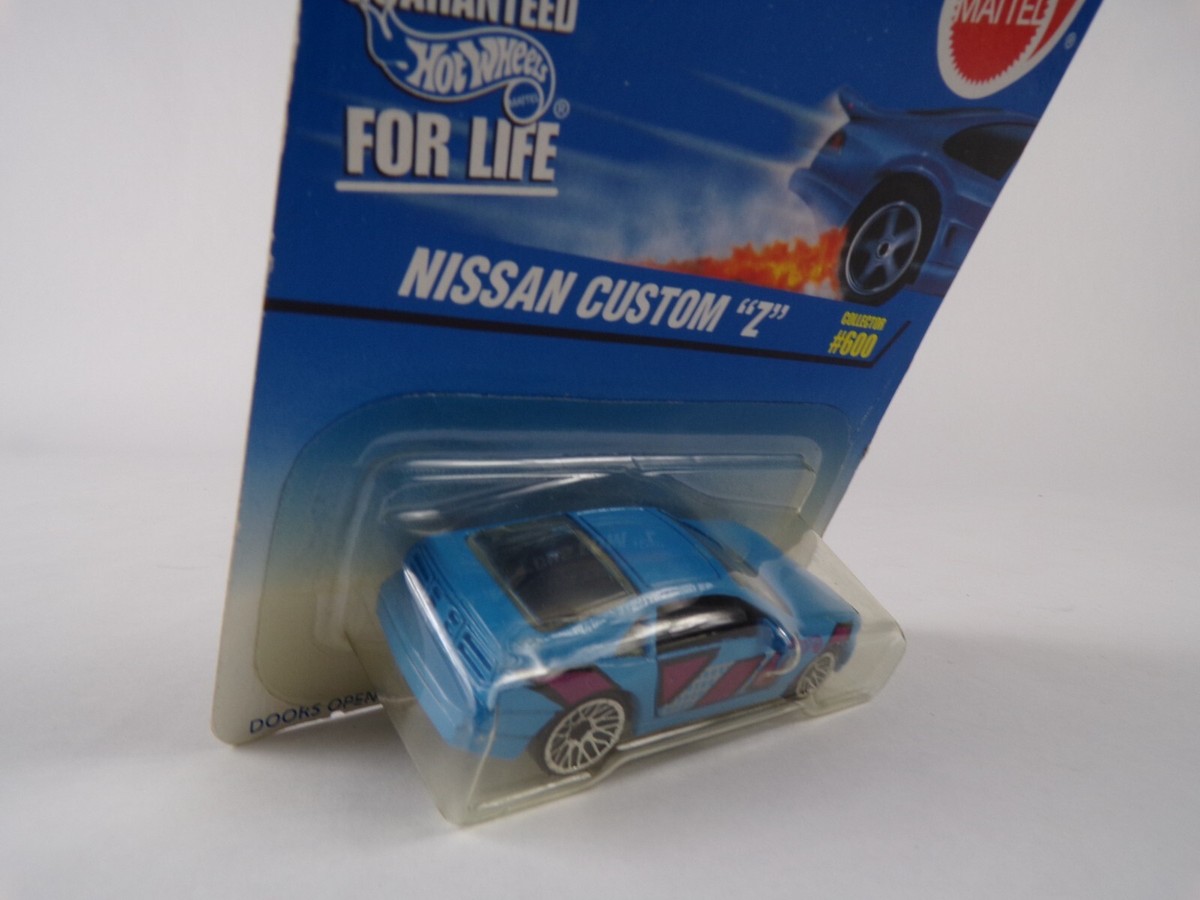 Van / Sports Car / Hot Wheels Nissan Custom Z # 600 18552