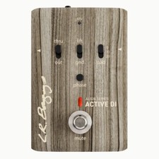 LR Baggs Align Series Active DI Direct Box