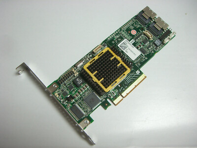 Adaptec Raid Controller ASR-5805 512MB SAS - SATA  ASR  5805 Inkl. FoxConn Kabel