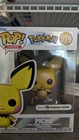 Funko Pop! Vinyl: Pokémon - Pichu (Flocked) - WonderCon FYE (Exclusive) #579