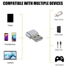 Jigglers Movers Wiggler Undetectable Shakers USB Port for Computer