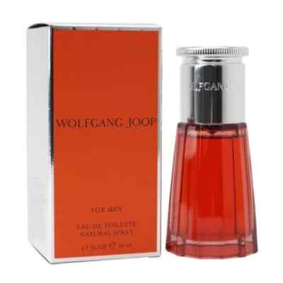 WOLFGANG JOOP POUR HOMME BY JOOP OZ EDT MEN COLOGNE SPRAY
