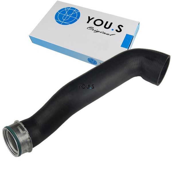 You.S Turboschlauch Ladeluftschlauch FüR Bmw 3Er (E46) 330 D/Xd/Cd -11617790143-image