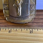Inverness Club Golf Belt Buckle, 1950 RARE Item. — photo 8