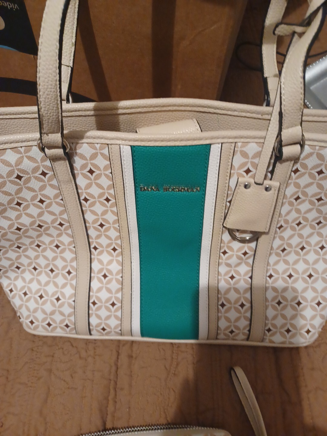 Dana Buchman Purse And Wallet EBay dana-buchman-purse-and-wallet-ebay