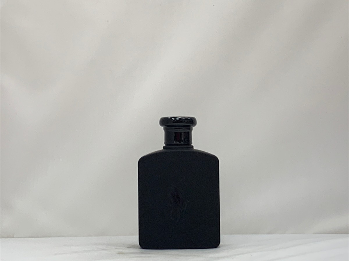 ゴ*ウ様 Ralph Lauren Polo Double Black 125m Ralph Lauren Men's Polo Double Black Eau de Toilette Spray